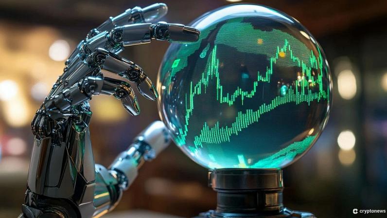 IA Claude prevê preço de XRP, Cardano e Ethereum até o fim de 2026