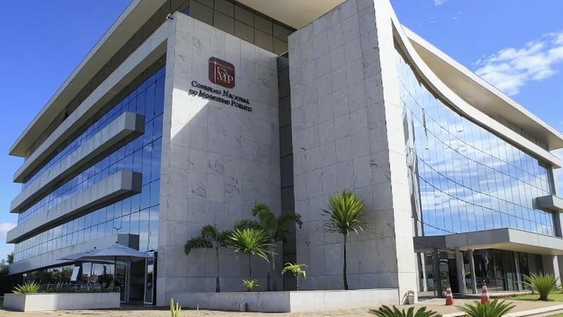 Sede do CNMP (Conselho Nacional do Ministério Público)