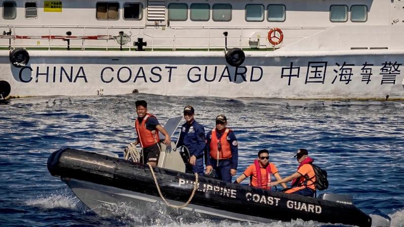 Filipinas viabilizam negociações no Mar do Sul da China