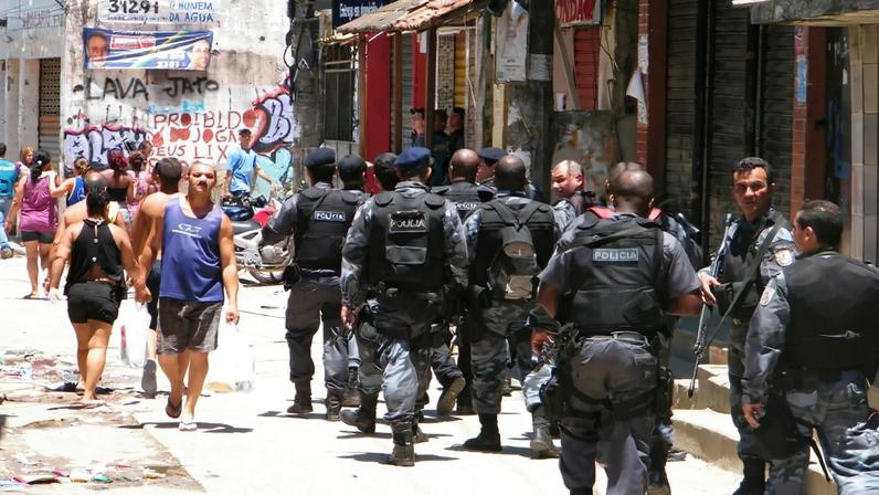 Governo do RJ solicita prazo para enviar imagens de megaoperação ao STF