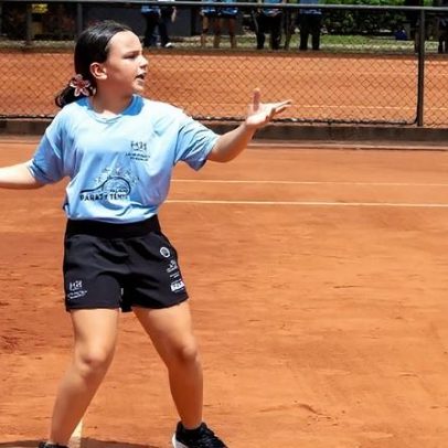 Copa de Tênis dos Projetos Sociais amplia inclusão e acesso ao esporte