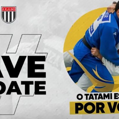 Copa São Paulo de Judô terá 5 mil atletas no Ginásio do Ibirapuera
