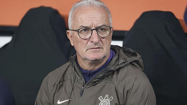 Dorival Júnior, técnico do Corinthians