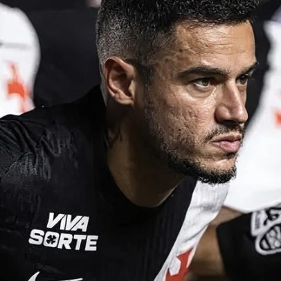 Coutinho comenta pedido para deixar o Vasco após desabafo