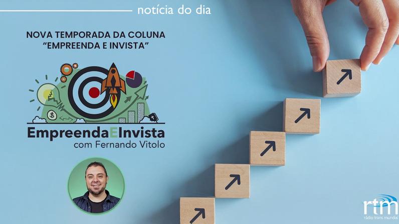 Nova temporada do programa Empreenda e Invista estreia nesta quarta