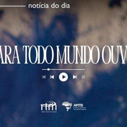 RTM lança série especial "Para Todo Mundo Ouvir" em mês de aniversário