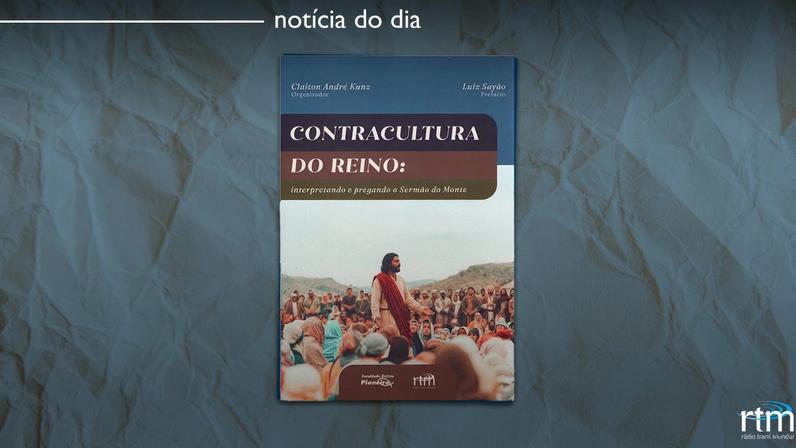 Lançamento de Contracultura do Reino chega à Loja RTM