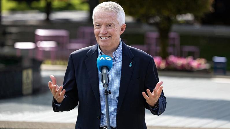 USTA nomeia Craig Tiley como novo CEO