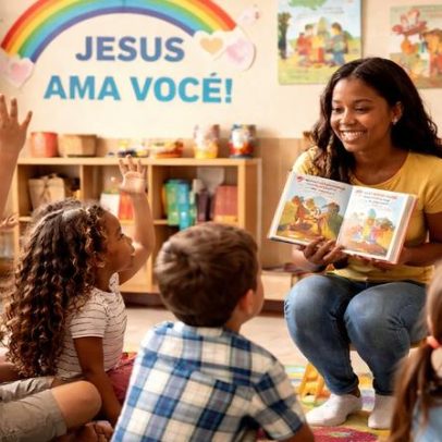 Conferência Online Lidere Kids reúne palestras para crianças