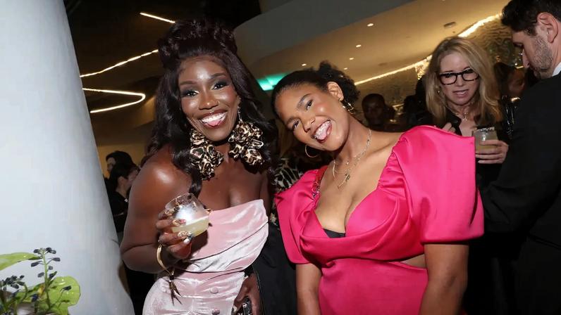 Bozoma Saint John surpreende filha de 16 anos com Maserati de 110 mil dólares