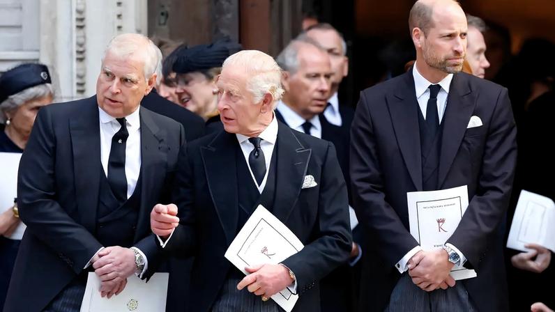 Ex-Prince Andrew’s final humiliation: How Prince William, King Charles ejected him from royal home at midnight