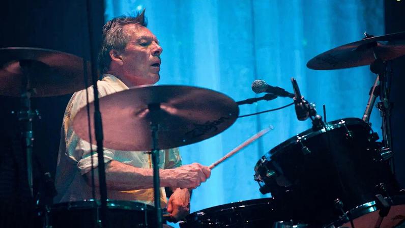 The Pogues drummer Andrew Ranken died on Feb. 10 at age 72.