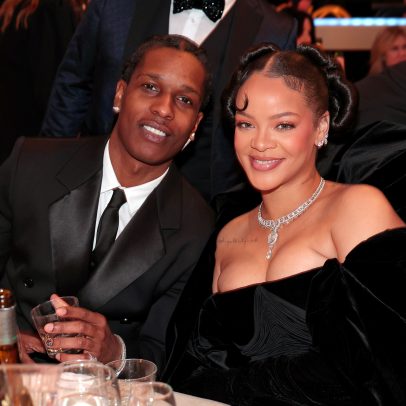 A$AP Rocky presenteia Rihanna com diamantes no aniversário