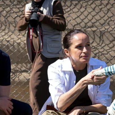 Por que Harry e Meghan fizeram viagem ao Oriente Médio após fecharem a fundação