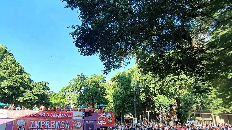 Carnaval: qual foi o primeiro bloco da história do Brasil?