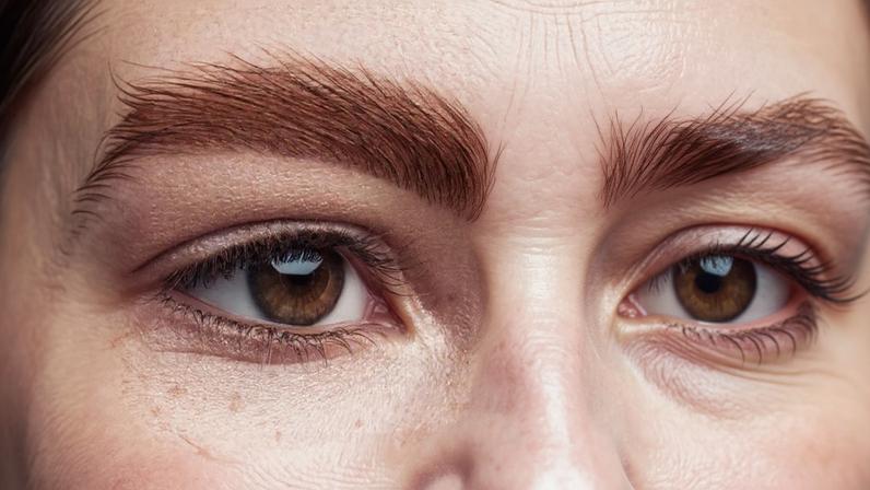 Sobrancelhas: o que a ciência diz sobre a expressão facial