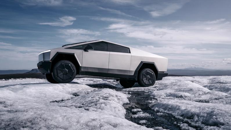 Cybertruck é comparada a picapes elétricas vendidas no Brasil