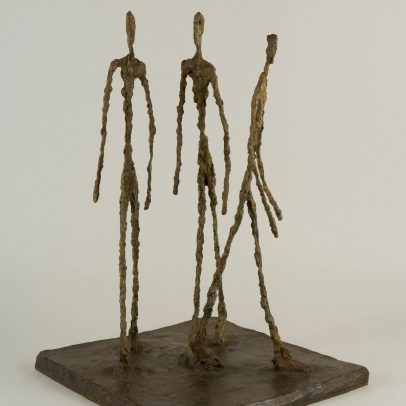 Paris terá o primeiro museu dedicado a Giacometti com mais de 10.000 obras