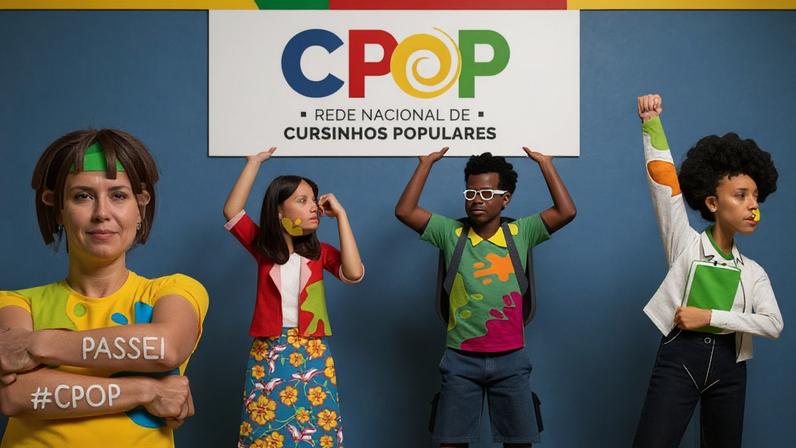 CPOP: transmissão detalha passo a passo para adesão