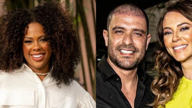 Marvvila, pivô da separação de Paolla Oliveira e Diogo Nogueira? Ex-BBB e musa da Portela no Carnaval 2026 quebra silêncio em meio a rumores