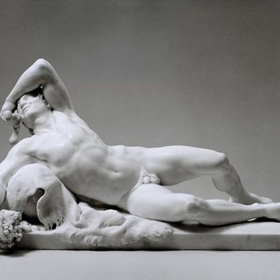 Exposição sobre o neoclassicista Johan Tobias Sergel chega a Estocolmo e Nova York