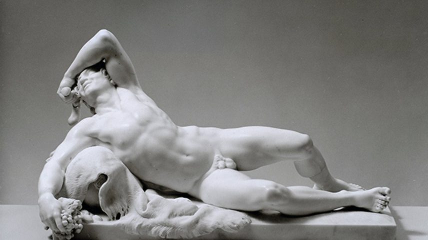 Johan Tobias Sergel’s The Faun (1774) will be on show in Stockholm and New York