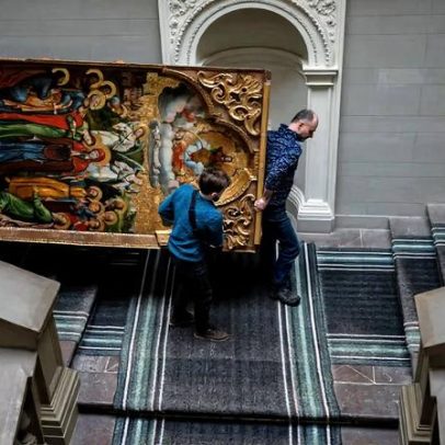 Ucrânia adota resolução para ajudar evacuação de artefatos da linha de frente