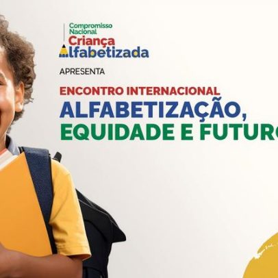 Encontro Internacional de Alfabetização apresenta programação