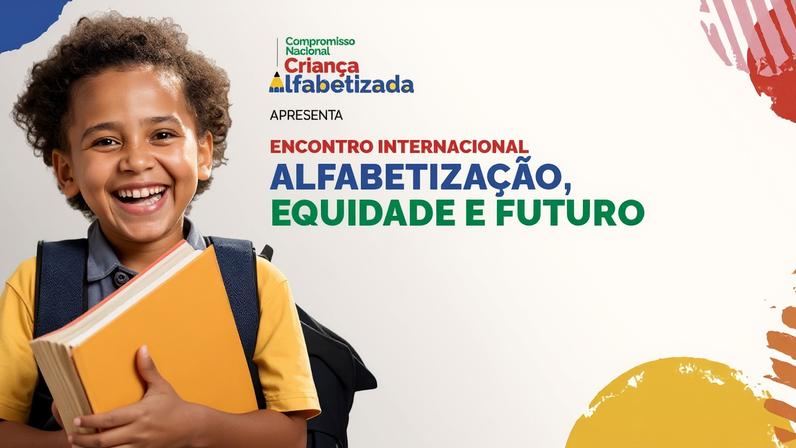 Encontro Internacional de Alfabetização apresenta programação