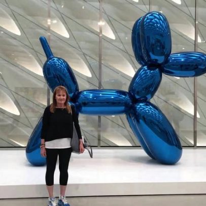 Rina Mark, de Los Angeles, fala sobre a arte que coleciona e por quê