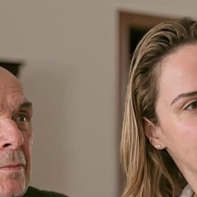 Ana Paula Renault revela saúde frágil do pai após briga com Alberto Cowboy