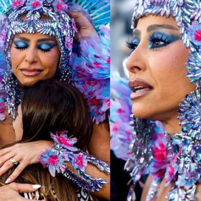 Sabrina Sato revê trauma no Carnaval e fica fora do Desfile das Campeãs de SP