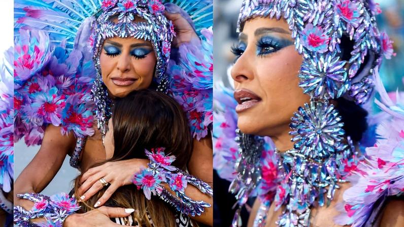 Sabrina Sato revê trauma no Carnaval e fica fora do Desfile das Campeãs de SP