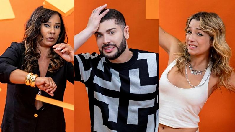 BBB 26: Enquete aponta forte rejeição no Paredão de Carnaval