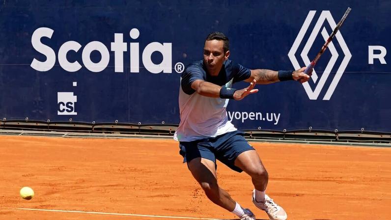 Daniel Silva elimina o cabeça 8 na Argentina e se junta a Marcondes