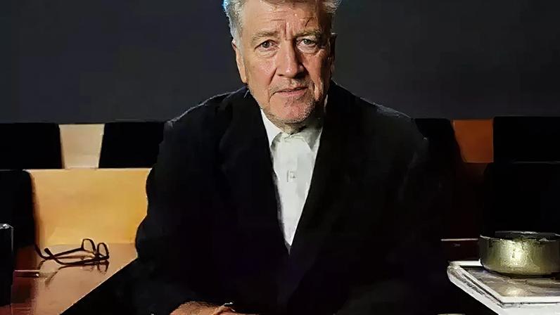 David Lynch - série inédita