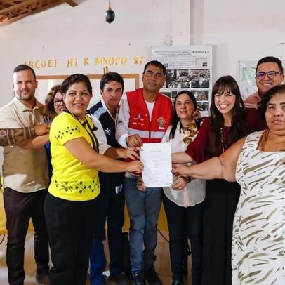 Primeira Unidade de Saúde Indígena no RN atenderá mais de 5,4 mil indígenas