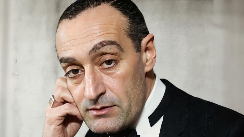 Polêmica na Itália envolve direitos sobre a face de Totò