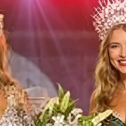 Grande Rio avalia rainha de bateria para 2027 entre Virgínia e Paolla Oliveira