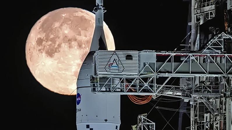 Nasa mira início de março para enviar humanos de volta à órbita da Lua