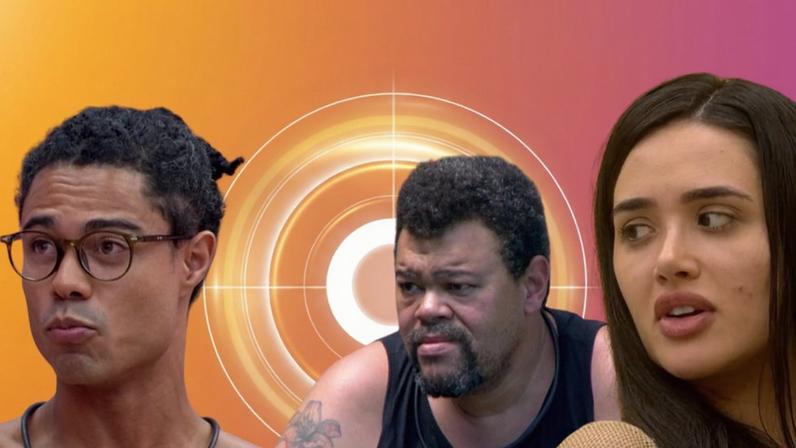 BBB 26: Marcelo é eliminado na semana 6; Babu Santana entre os mais odiados