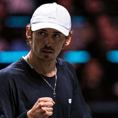 De Minaur vence Aliassime e conquista título em Roterdã