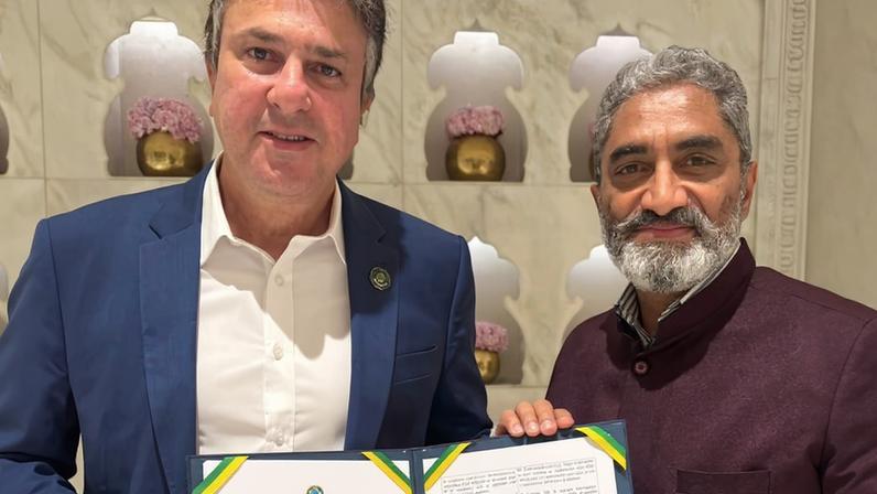 MEC firma parceria com instituição indiana para educação digital