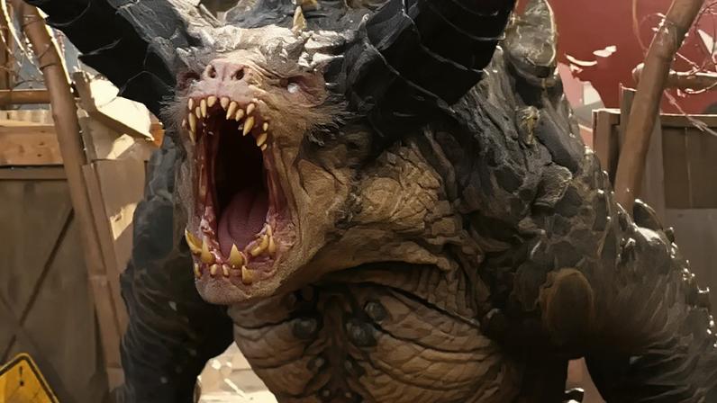 Deathclaw ataca em cena exclusiva do episódio final da temporada de Fallout