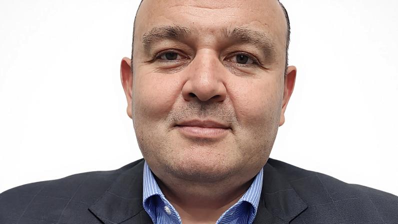 Deivis Marcon Antunes, diretor-presidente da Rioprevidência