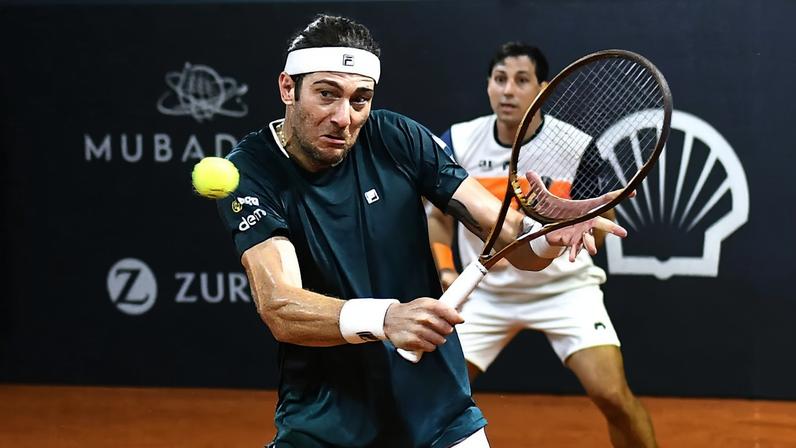 Chave de duplas em Buenos Aires reúne 5 brasileiros e duelo entre nacionais