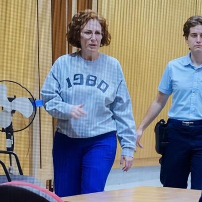 Julgamento de extradição de Zambelli é pausado e retoma amanhã