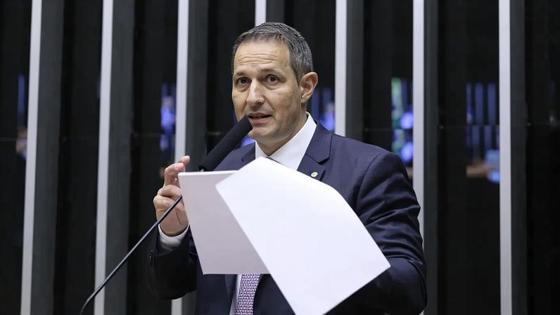 Motta mantém Derrite na relatoria do PL antifacção