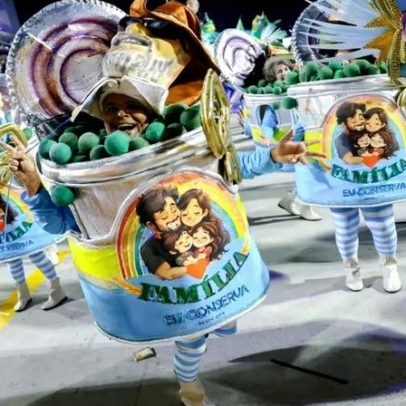 Comissão critica manifestação religiosa durante o Carnaval