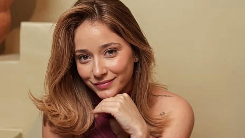 Marília Tavares no Camarote Quem O Globo: Quero viver tudo intensamente